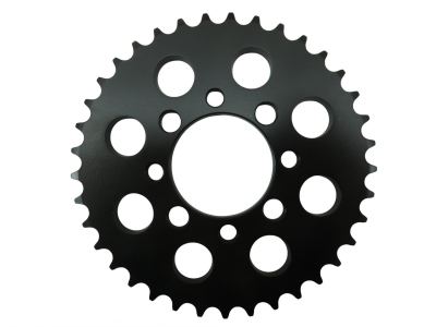 H-D Steel Rear Sprockets KLX 110 37T