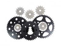 XR & CRF50/70 Front Sprocket 13T - photo 2