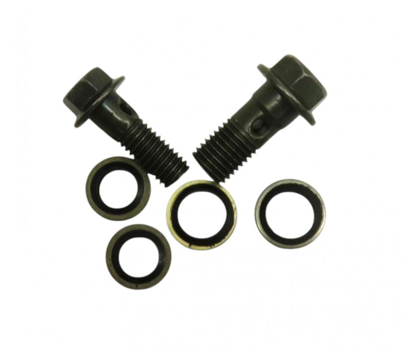 Banjo bolt set 8mm and 10mm