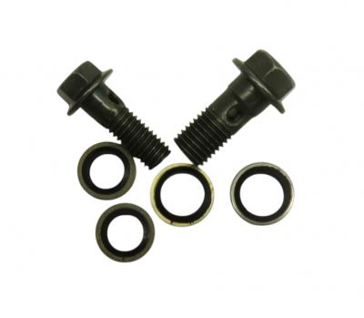 Banjo bolt set 8mm and 10mm