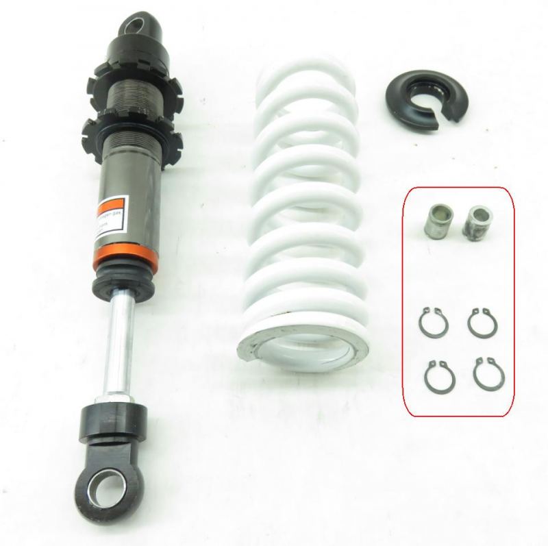 Thumpstar - TSX Roller rear shock bushings