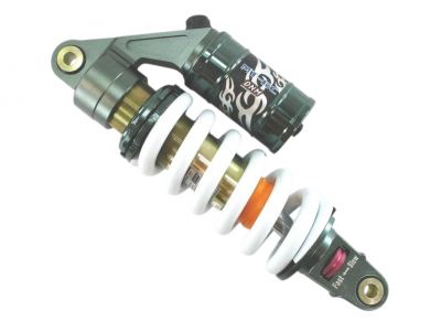 DNM - Fully Adjustable Rear Shock MT-RC 280mm - 900LB Spring