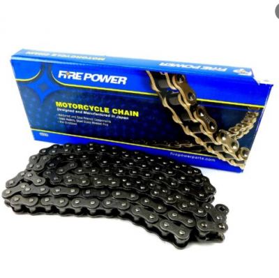FIREPOWER BLACK Chain 420 x 120 LINK