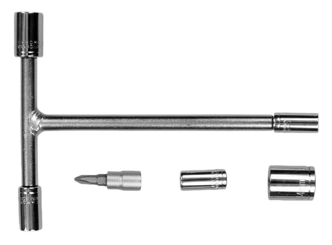 Firepower - T-Handle Trail Tool