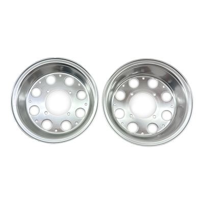 TBParts - Aluminum Rim Set for Z50 K0-79 (Wide)