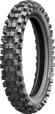 Michelin - Starcross 5 Mini Rear 80/100-12" Tire