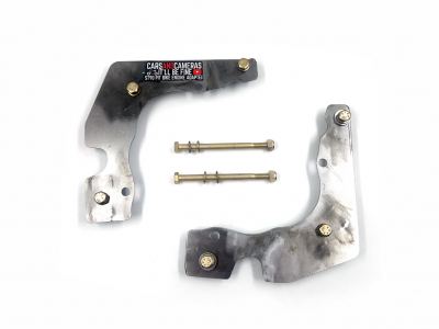 Honda ST90 Pit Bike Engine Adapter Kit