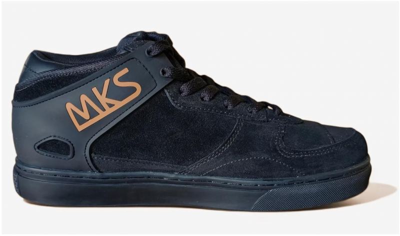 MKS Moto Hylo Dark Shoe