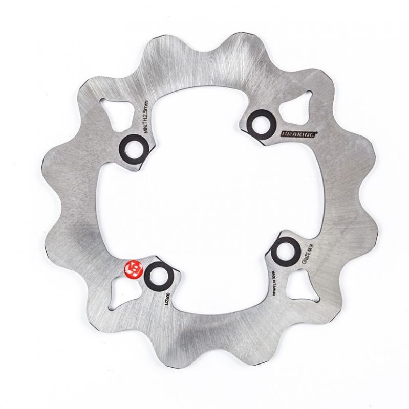 Braking - Front or Rear Rotor for Kawasaki KX65