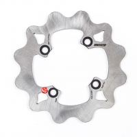 Braking - Front or Rear Rotor for Kawasaki KX65 - photo 2