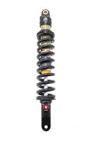 TBparts - DNM 450lb Rear Shock with Adjustable Rebound and HD Fork Springs Kit for KLX140R & L - photo 2
