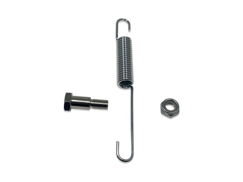 TBparts  Kickstand Bolt And Spring Set for KLX140