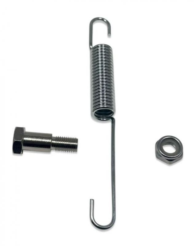 TBparts  Kickstand Bolt And Spring Set for KLX140