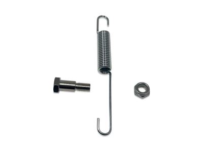 TBparts  Kickstand Bolt And Spring Set for KLX140