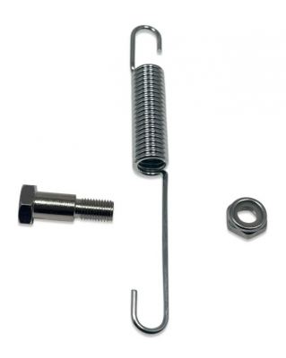 TBparts  Kickstand Bolt And Spring Set for KLX140