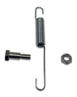 TBparts  Kickstand Bolt And Spring Set for KLX140 - photo 2