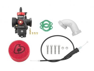 TBParts - Nibbi PE22 Carb Kit for KLX110 and DRZ110 with Stock Head