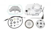 TBParts - Manual Clutch kit  Z50 CRF50/70 XR50/70 & Pit bikes
