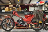 Honda CT90 Pit Bike Engine Adapter Kit - photo 2