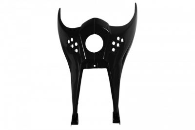 BLOW OUT - UFO - Radiator Shrouds in Black for KLX 110 2010-Present - NO RETURNS