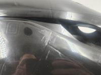 BLOW OUT - UFO - Radiator Shrouds in Black for KLX 110 2010-Present - NO RETURNS - photo 2