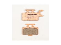 Braking - Front Brake Pad Set - Kawasaki KX65 - Sintered Sport - photo 1