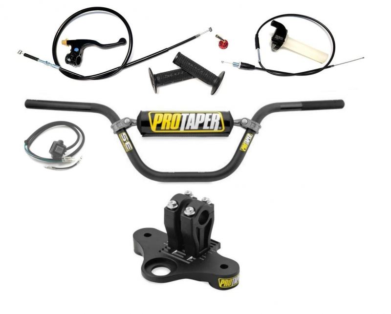 Protaper Bar Kit for CRF50 XR50