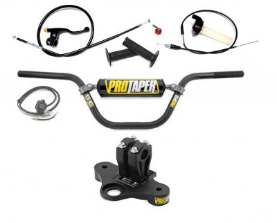 Protaper Bar Kit for CRF50 XR50