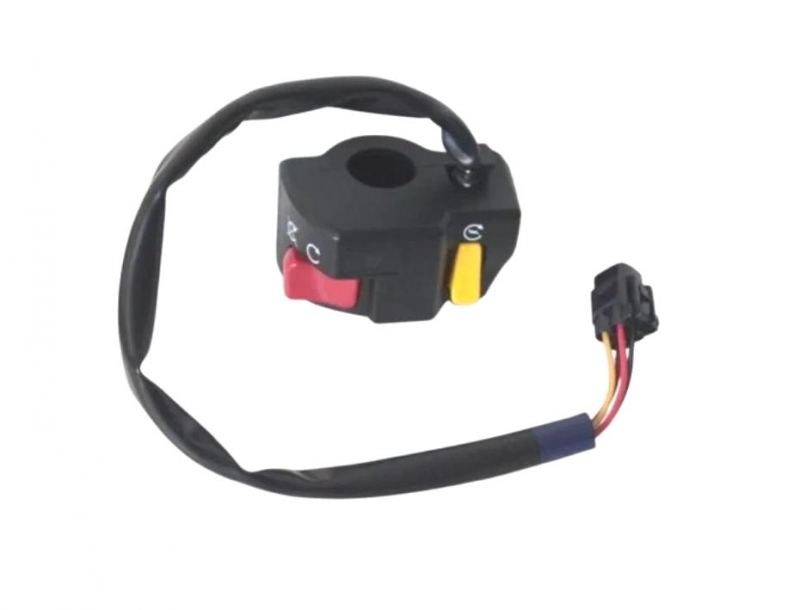 Kawasaki - OEM Combo Start Switch and Kill Switch for KLX140 and KLX110 2010-Present