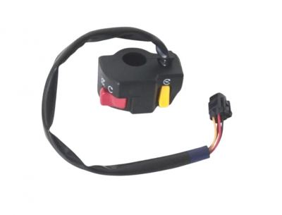 Kawasaki - OEM Combo Start Switch and Kill Switch for KLX140 and KLX110 2010-Present