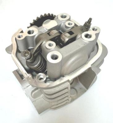 CRF110 Cylinder head with 02 sensor port - CRF110 2019 - present