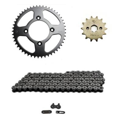 TRC - Chain & Sprockets Set for XR100 CRF100