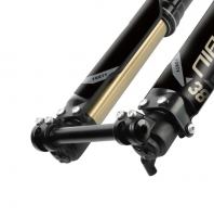 Nibbi Racing 38mm Dual Spring Fork - photo 3