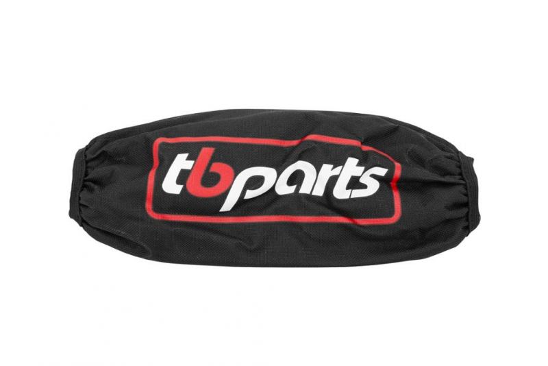 TBparts -  Shock Cover Black for Pit Bikes