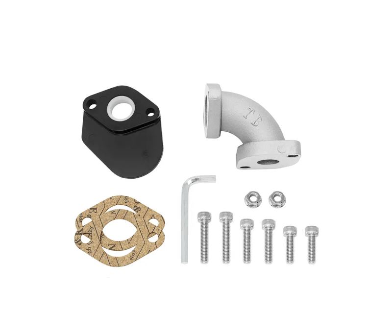 TBParts - 20MM-24MM Intake Kit for Stock Head  CRF50 XR50