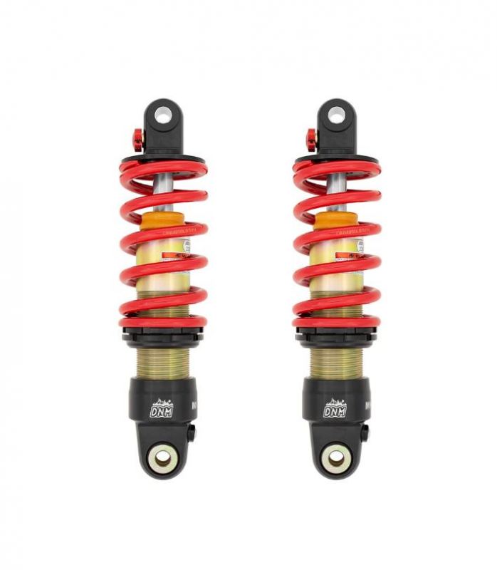 TBparts - DNM Front Shocks for TRX90 (250lb)