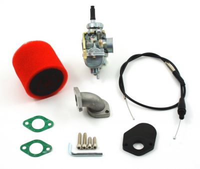 TBParts - 20mm Carb Kit  for XR50 CRF50 with Stock Head