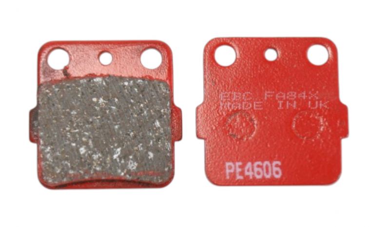 EBC - Rear Brake Pad Set for KLX140 CR80R/85R/150R