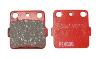 EBC - Rear Brake Pad Set for KLX140 CR80R/85R/150R