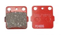 EBC - Rear Brake Pad Set for KLX140 CR80R/85R/150R - photo 1