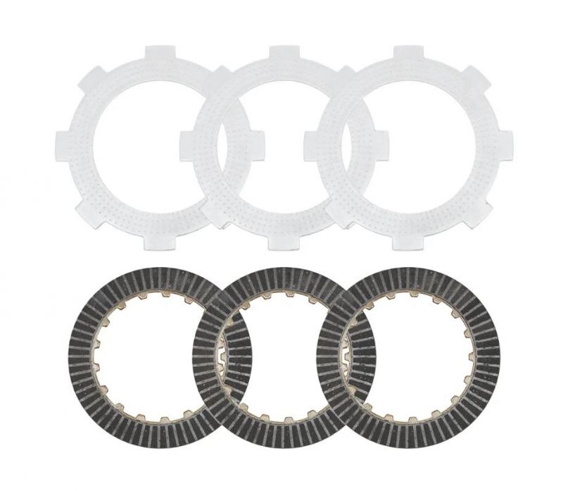TBParts - Manual Clutch KIT REPLACEMENT disks -   Z50 CRF50 XR50 & Pit bikes