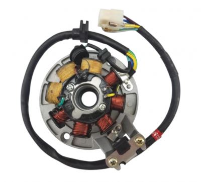 Daytona 150-190 4 Valve Anima Stator with Lighting #10
