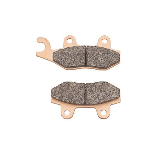 EBC - High Perormance Front Brake Pad Set for KLX140