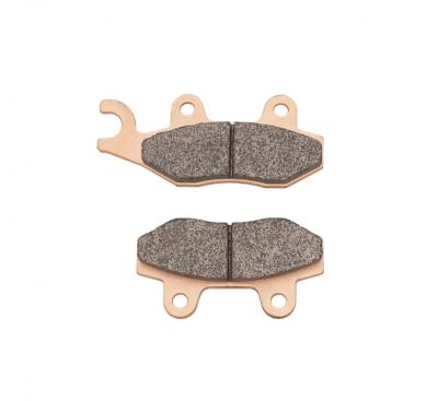 EBC - High Perormance Front Brake Pad Set for KLX140