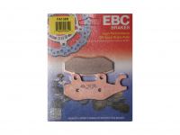 EBC - High Perormance Front Brake Pad Set for KLX140 - photo 2