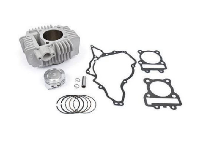 BBR - 143cc Big Bore Kit for All KLX110 and DRZ110