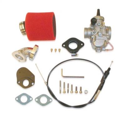 TBParts - Mikuni VM26mm Carb Kit (21mm Race head)  Z50 CRF50 XR50 & Pit bikes