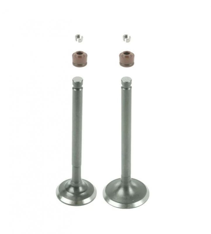 Intake and Exhaust Valve Kit Honda XR70 CRF70F