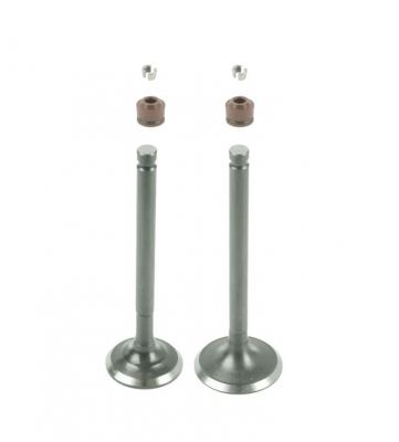 Intake and Exhaust Valve Kit Honda XR70 CRF70F