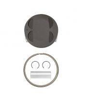 TBparts - Piston 66MM for Daytona 4 Valve 212cc - photo 1